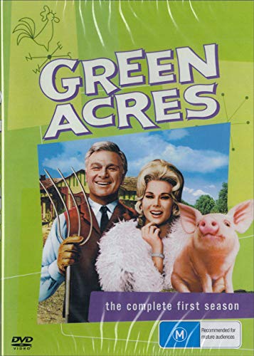 GREEN ACRES: SEASON 1 [IMPORT]