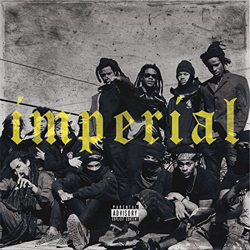 CURRY, DENZEL - IMPERIAL (VINYL)