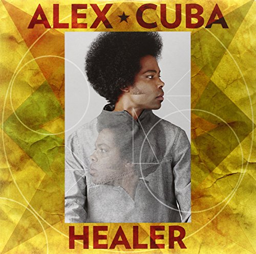 CUBA, ALEX - HEALER (VINYL)