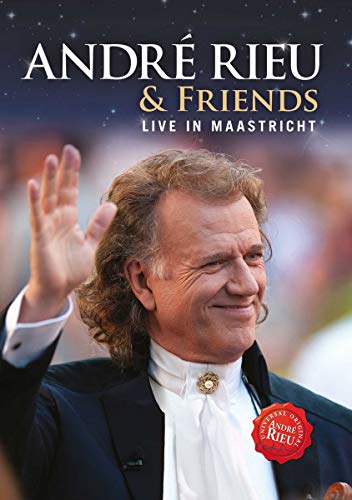 ANDRE & FRIENDS - LIVE IN MAASTRICHT (DVD)