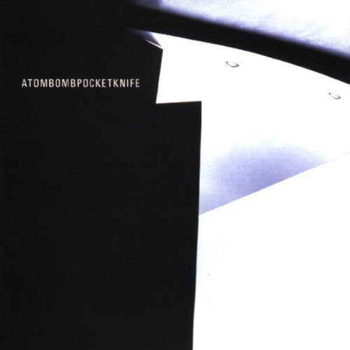 ATOMBOMBPOCKETKNIFE - ATOMBOMBPOCKETKNIFE (EP) (CD)