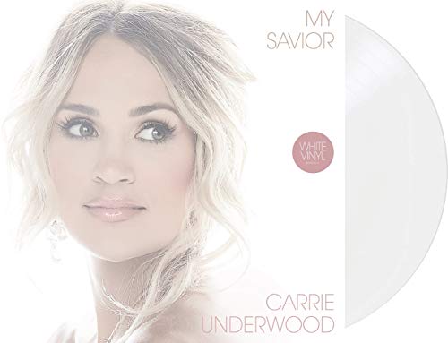 CARRIE UNDERWOOD - MY SAVIOR (2LP)
