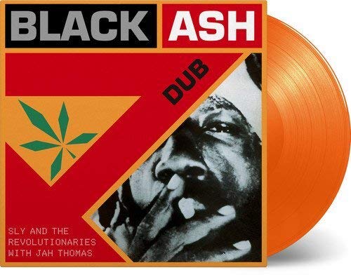 SLY & THE REVOLUTIONARIES - BLACK ASH DUB (180G) (VINYL)