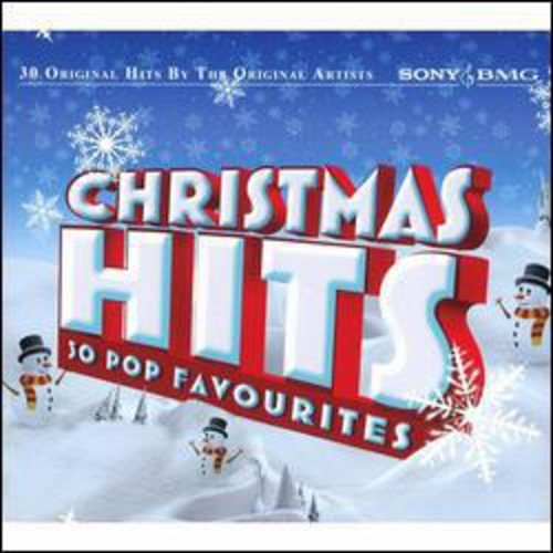 VARIOUS ARTISTS - CHRISTMAS POP HITS (CD)