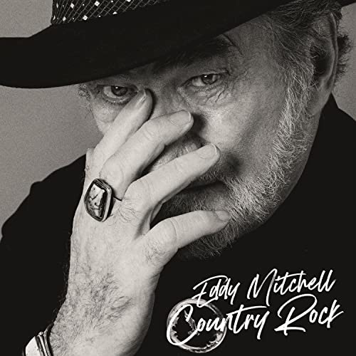 EDDY MITCHELL - COUNTRY ROCK (VINYL)