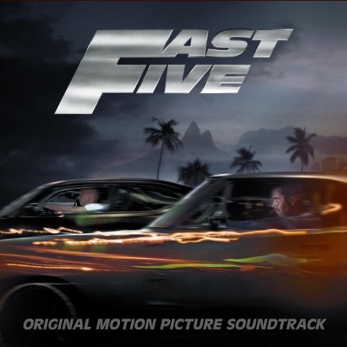 FAST FIVE - FAST FIVE (CD)