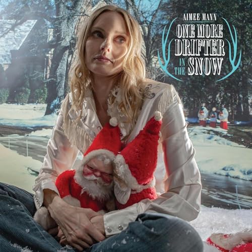 AIMEE MANN - ONE MORE DRIFTER IN THE SNOW (VINYL)