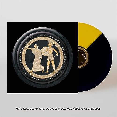 JENNY FROM THEBES (COLOURED VINYL)