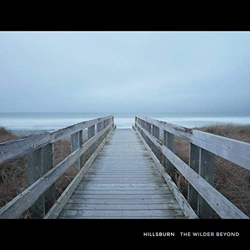 HILLSBURN - THE WILDER BEYOND (CD)