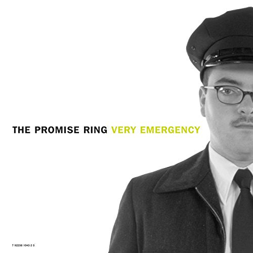 PROMISE RING - VERY EMERGENCY (VINYL)