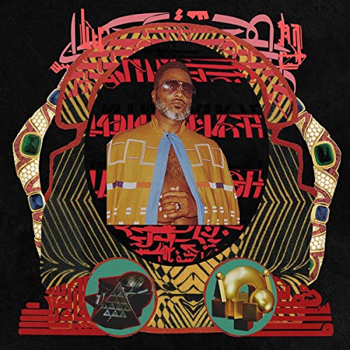 SHABAZZ PALACES - THE DON OF DIAMOND DREAMS (VINYL)