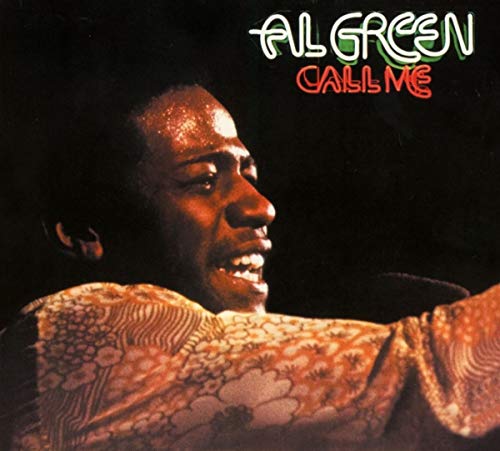 GREEN,AL - CALL ME (CD)