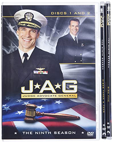 JAG: THE NINTH SEASON