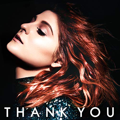 MEGHAN TRAINOR - THANK YOU (DELUXE) (CD)
