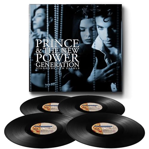 PRINCE - DIAMONDS AND PEARLS (DELUXE) (VINYL)