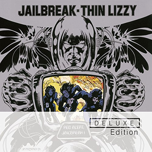 THIN LIZZY - JAILBREAK (DELUXE EDITION) (CD)