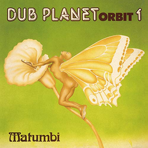 MATUMBI - DUB PLANET ORBIT 1 (VINYL)