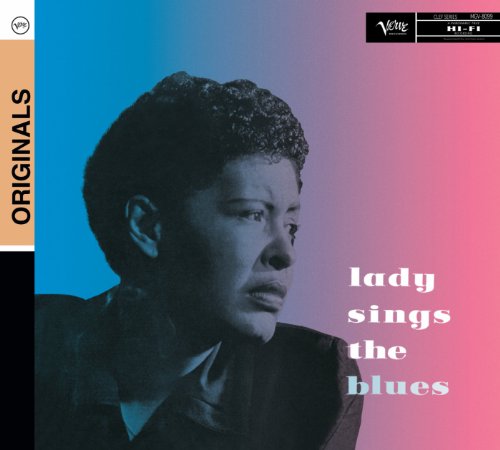 HOLIDAY, BILLIE - LADY SINGS THE BLUES (VINYL)