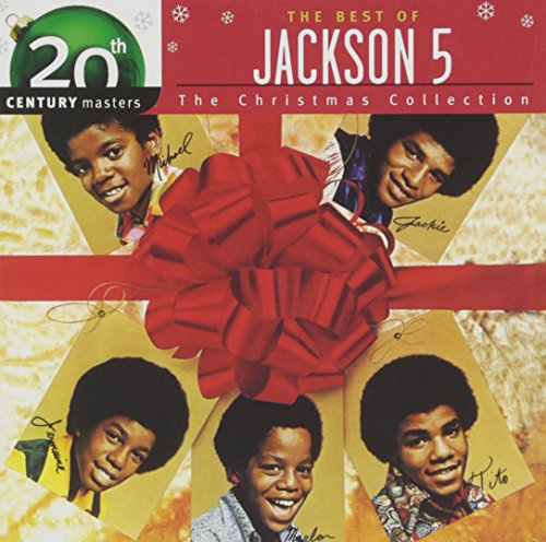 THE JACKSON 5 - CHRISTMAS COLLECTION: 20TH CENTURY MASTERS (CD)