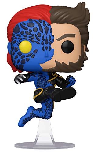 MARVEL: MYSTIQUE #217 (AS LOGAN) - FUNKO POP!-EXCLUSIVE