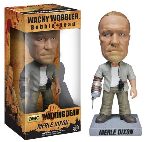 WALKING DEAD: MERLE DIXON - WACKY WOBBLER