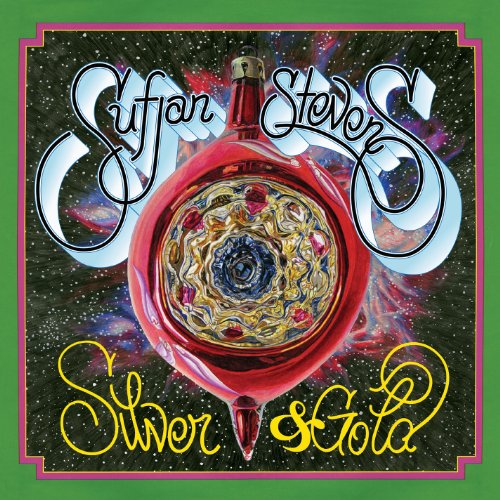 STEVENS,SUFJAN - SILVER & GOLD (CD)