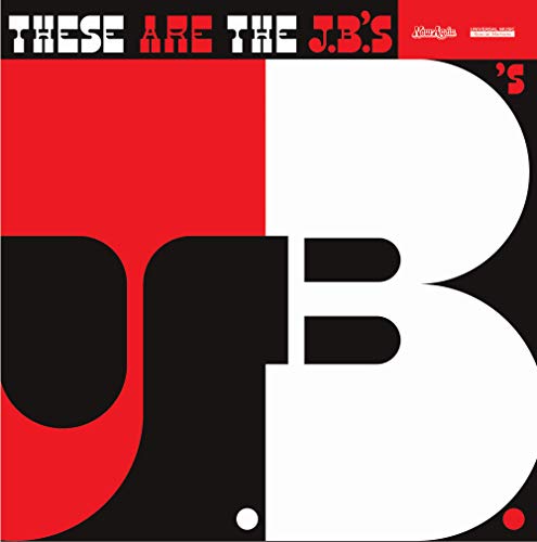 JBS - THESE ARE THE JBS (CD)