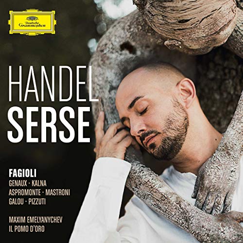 FRANCO FAGIOLI, MAXIM EMELYANYCHEV & IL POMO D'ORO - HANDEL: SERSE [3 CD] (CD)