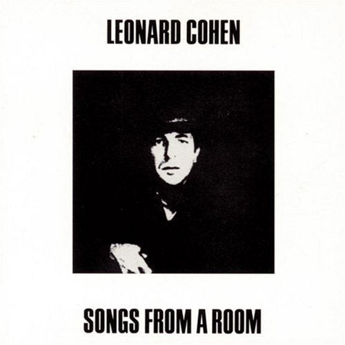 LEONARD COHEN - SONGS FROM A ROOM (VINYL)