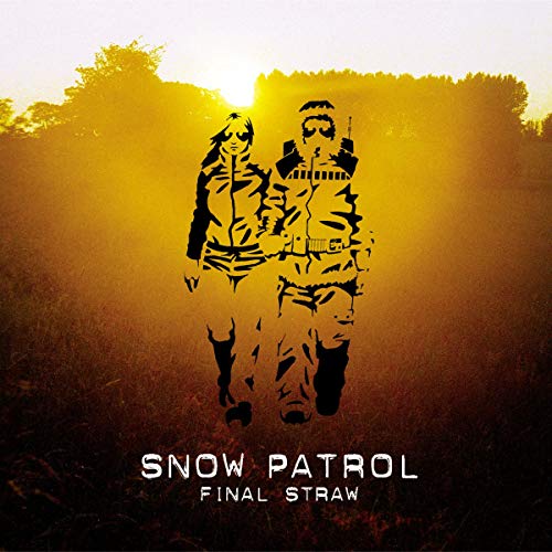 SNOW PATROL - FINAL STRAW (VINYL)
