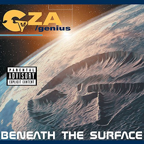 GZA - BENEATH THE SURFACE (2LP VINYL)