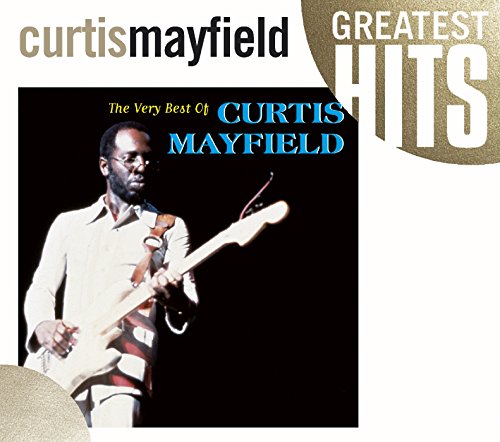CURTIS MAYFIELD - THE VERY BEST OF CURTIS MAYFIELD (CD)