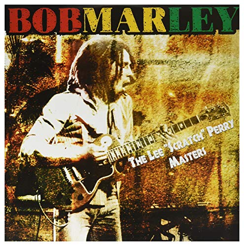 BOB MARLEY - LEE SCRATCH PERRY MASTERS (VINYL)