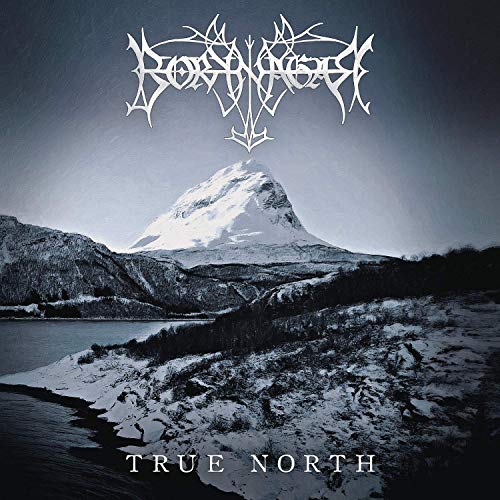 BORKNAGAR - TRUE NORTH (VINYL)