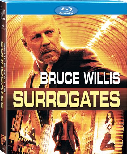 SURROGATES [BLU-RAY]