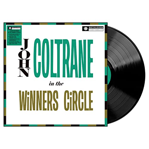 JOHN COLTRANE - IN THE WINNER'S CIRCLE (2023 REISSUE) (VINYL)