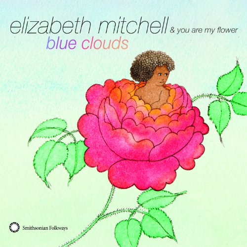MITCHELL, ELIZABETH - BLUE CLOUDS (CD)