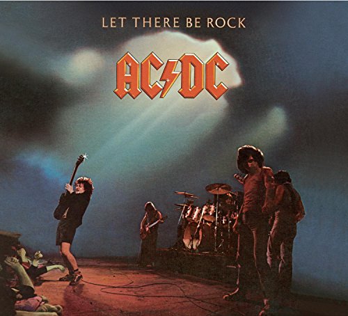 AC\DC - LET THERE BE ROCK (CD)