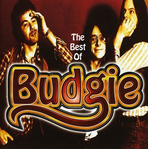 BUDGIE - VERY BEST OF (CD)