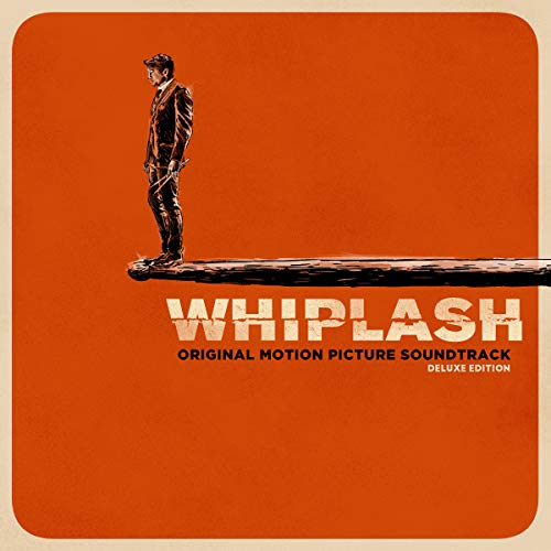 VARIOUS ARTISTS - WHIPLASH (ORIGINAL MOTION PICTURE SOUNDTRACK) (2LP VINYL)