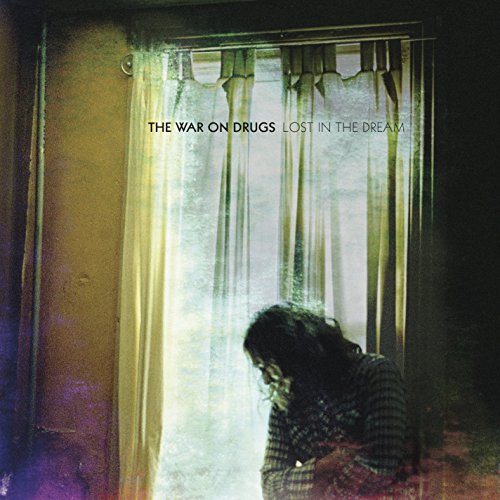 WAR ON DRUGS - LOST IN THE DREAM (VINYL)