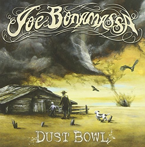 BONAMASSA,JOE - DUST BOWL (CD)