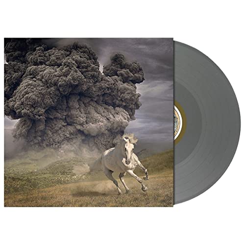 THE WHITE BUFFALO - YEAR OF THE DARK HORSE (VINYL)