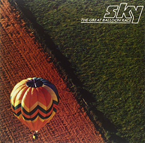 SKY - THE GREAT BALLOON RACE (VINYL)