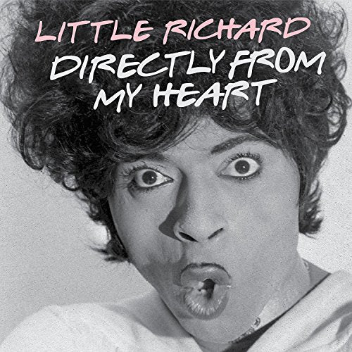 LITTLE RICHARD - DIRECTLY FROM MY HEART (BEST OF SPECIALTY & VEE-JAY) (3 CD) (CD)