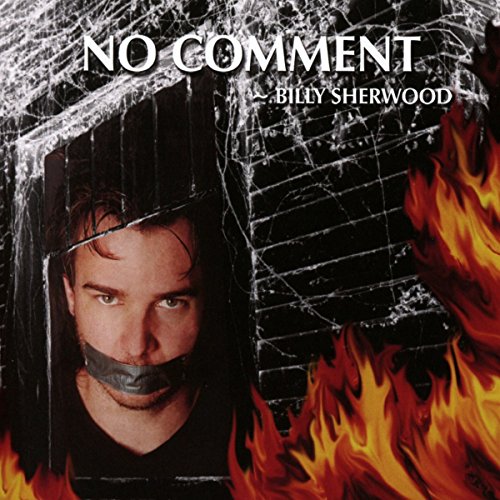 SHERWOOD,BILLY - NO COMMENT (CD)