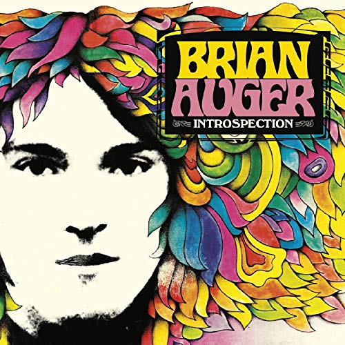 AUGER,BRIAN - INTROSPECTION (3CD) (CD)