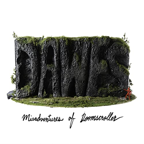 DAWES - MISADVENTURES OF DOOMSCROLLER (VINYL)