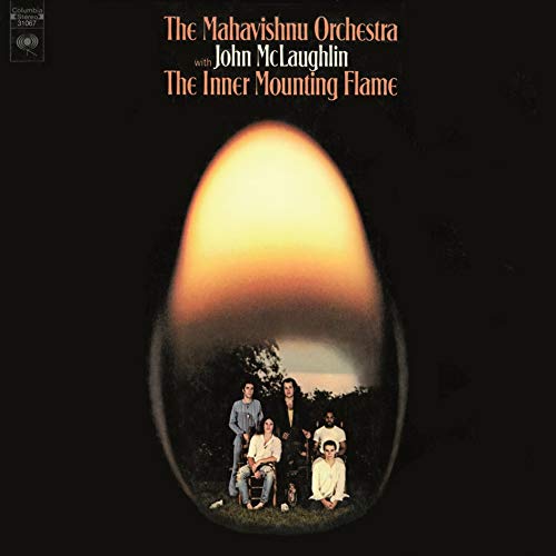 MAHAVISHNU ORCHESTRA - INNER MOUNTING FLAME (VINYL)