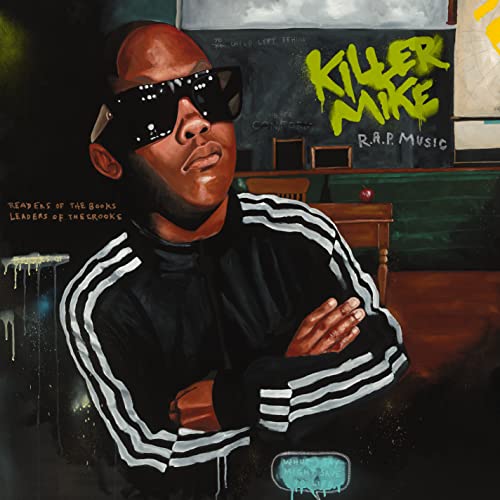 KILLER MIKE - R.A.P. MUSIC (VINYL)